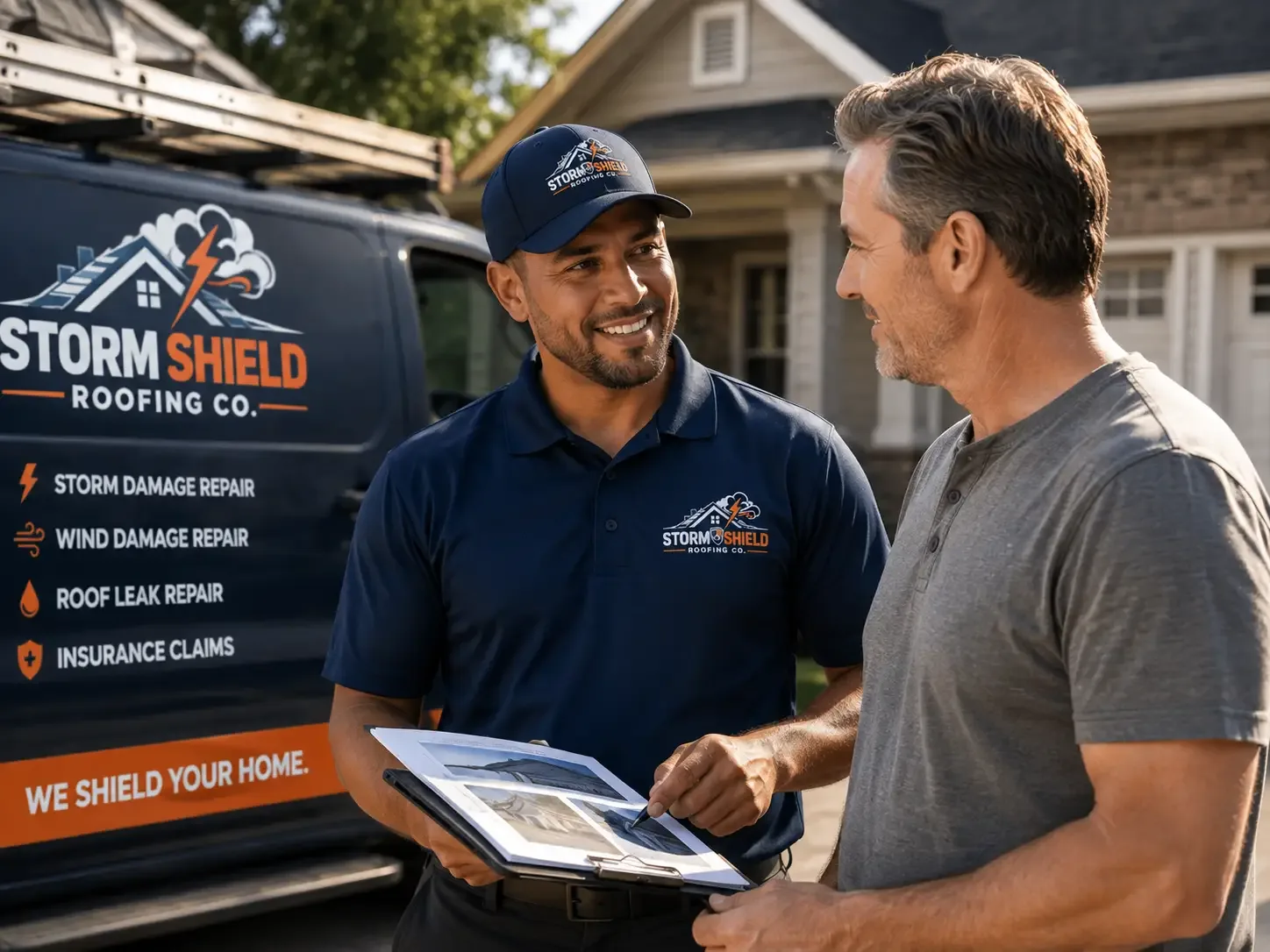 Storm Damage Roof Repair Durham, KS FAQs